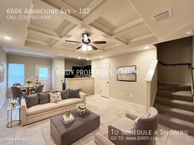 Foto del edificio - 6606 Arancione Ave