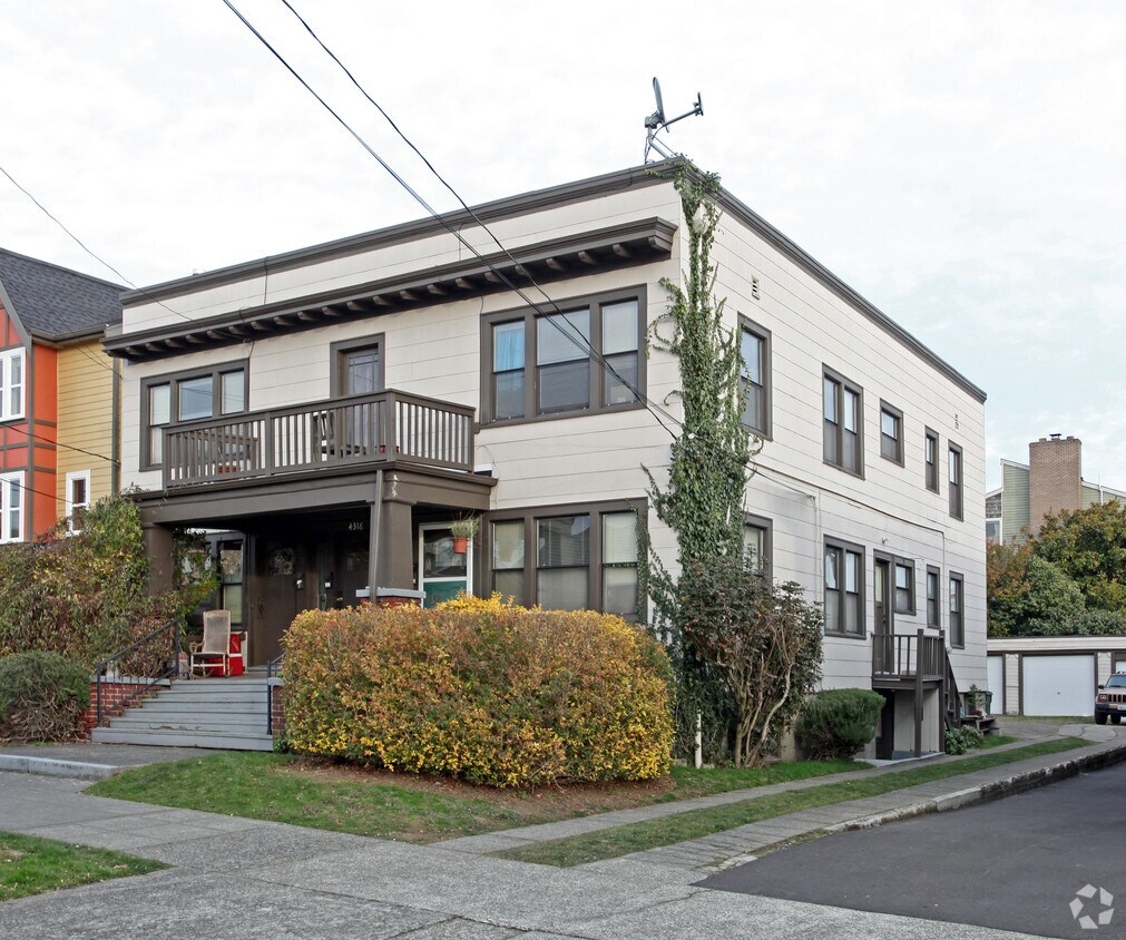 Foto del edificio - 4316 Francis Ave N