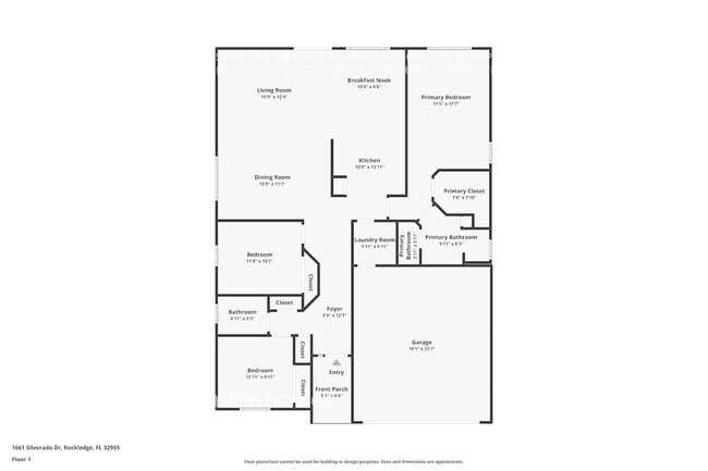 Foto del edificio - 1661 Silverado Dr