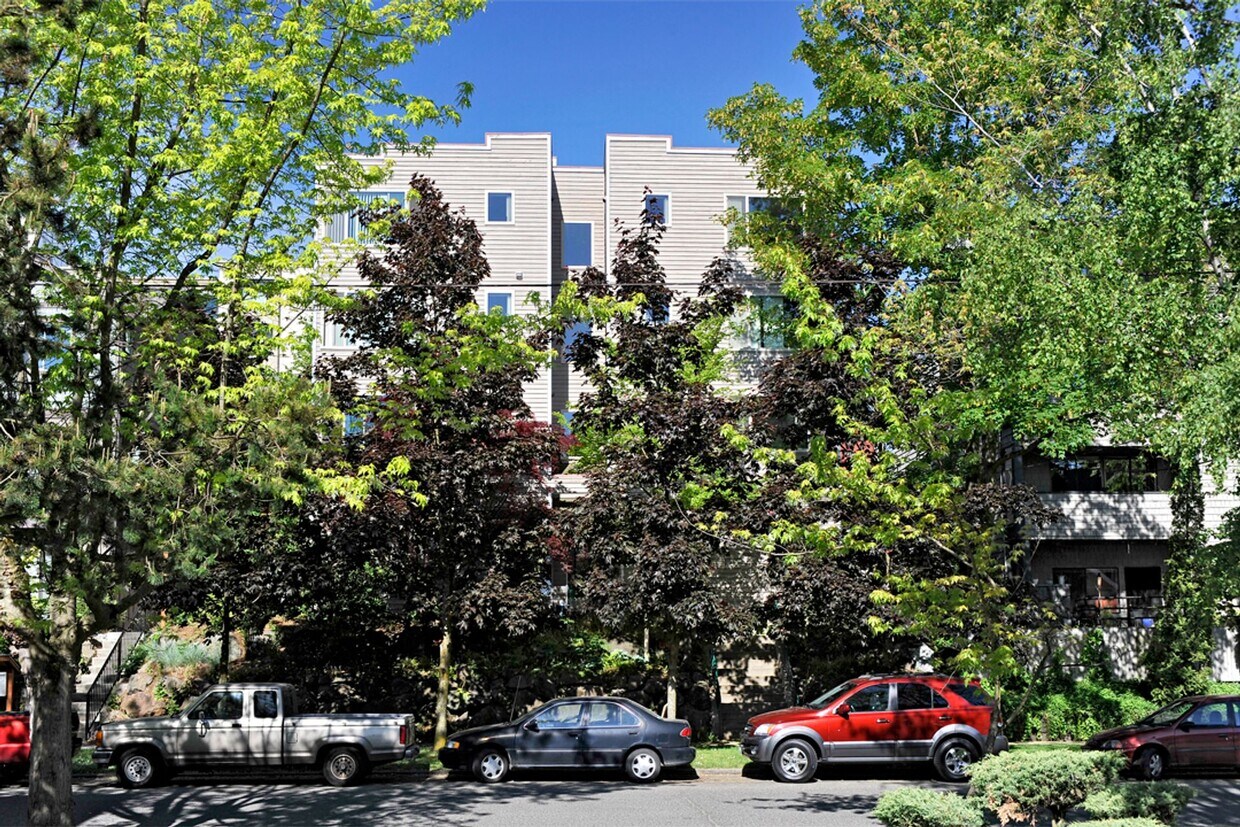 Foto del edificio - Tanglewood Apartments