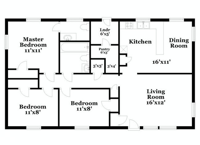Building Photo - 436 Voyles Dr, Riverdale, GA 30274