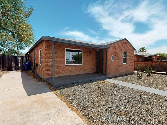 Frente suroeste - 1634 E Copper St