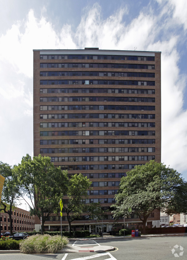 Building Photo - Montgomery Towers Apartments