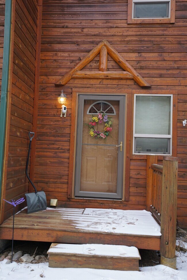Foto del edificio - Lovely Townhome in Bailey!