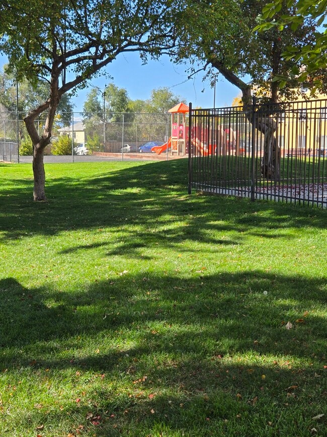 Amenities - Cherry Ridge