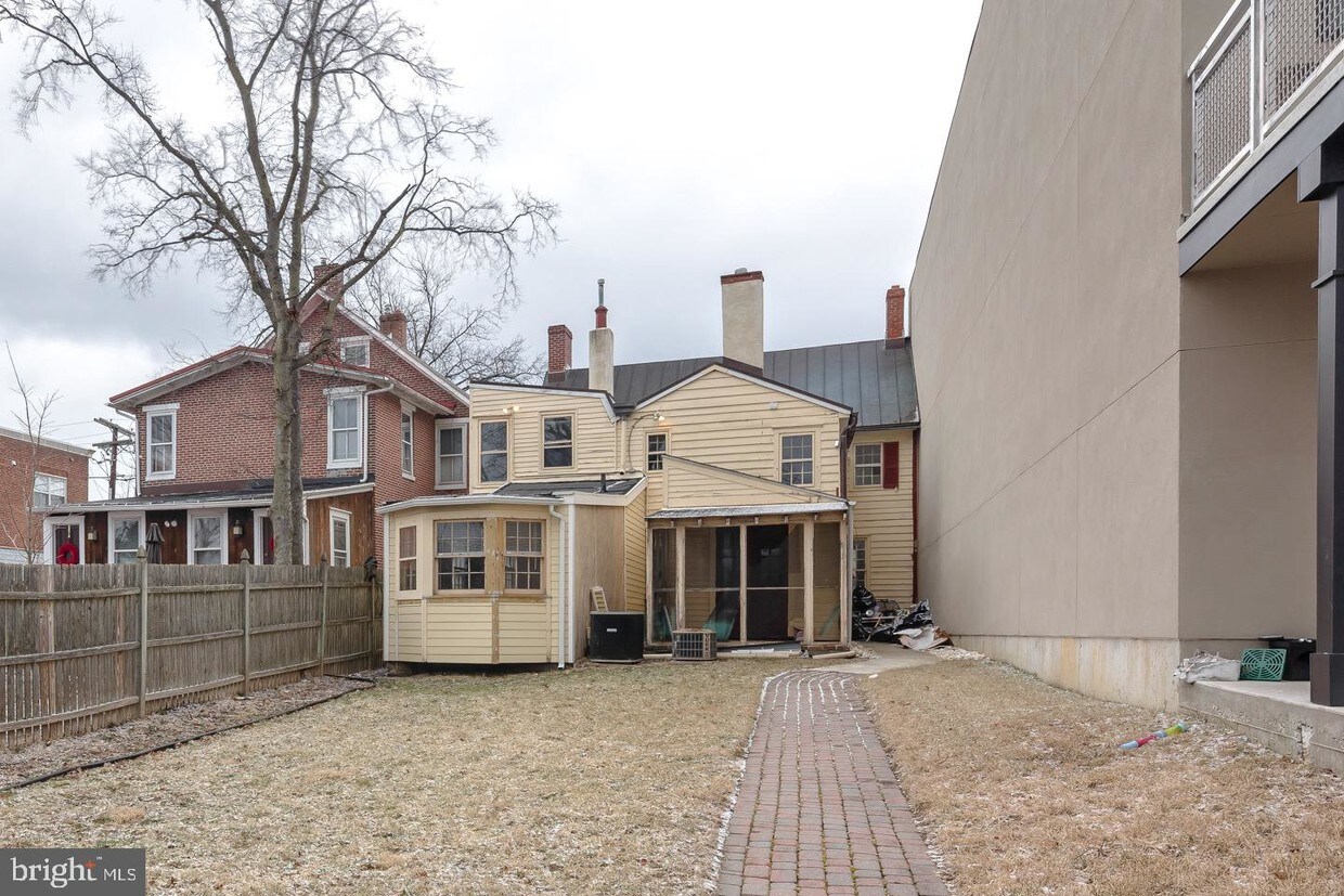 26 1/2 Tanner St, Haddonfield, NJ 08033 House Rental in Haddonfield