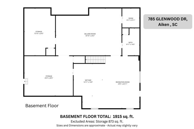 Foto del edificio - 785 Glenwood Dr