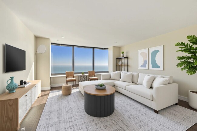 Foto del edificio - 155 N Harbor Dr