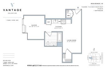 Interior Photo - Vantage Collection