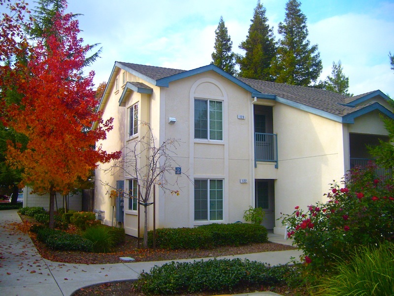 Primary Photo - Rose Garden Senior Apartments