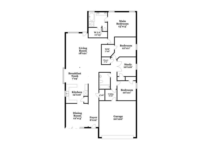 Foto del edificio - 1418 Reno Ridge Ln