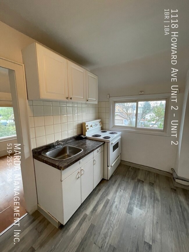 Building Photo - COZY 1 BED/1 BATH UNIT IN WINDSOR + HYDRO