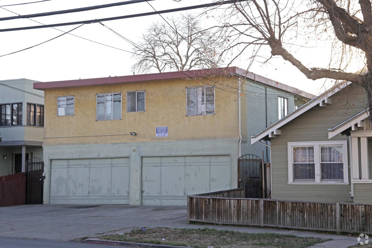 Foto del edificio - 2906 High St