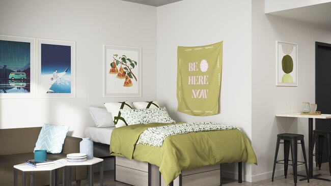 Building Photo - Axton