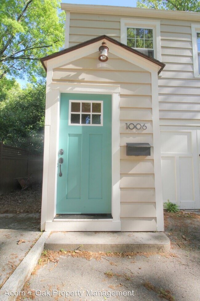 Foto del edificio - 1 br, 1 bath House - 1006 Demerius St.