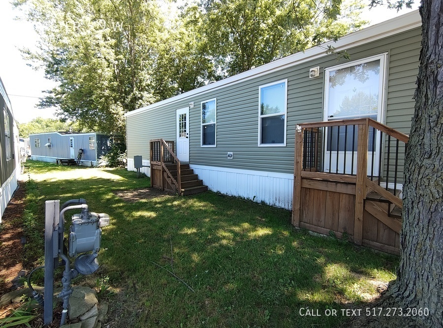 Beautiful 2 br 1 bath 2021 mobile home - Beautiful 2 br 1 bath  2021 mobile home