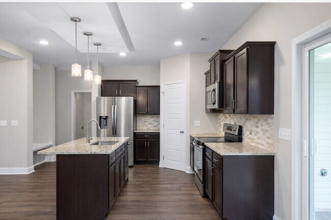 Foto del edificio - 2417 Bucklin Dr