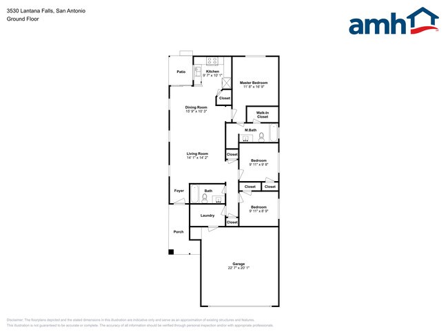 Building Photo - 3530 Lantana Falls