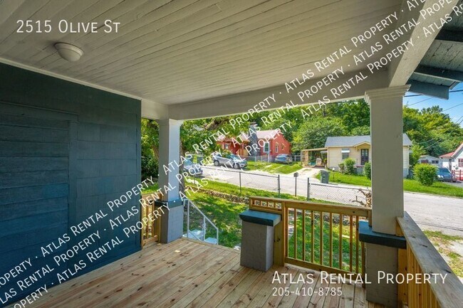 Foto del edificio - 2515 Olive St