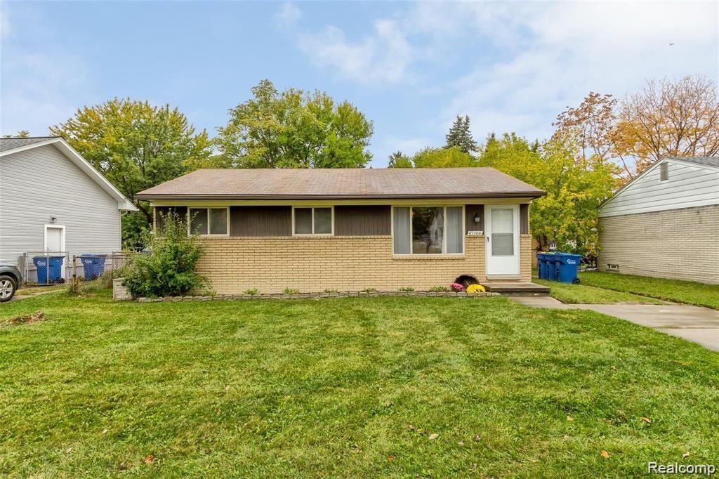 27103 Warner Ave, Warren, MI 48092 House Rental in Warren, MI