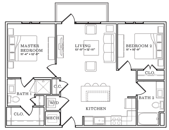 Farmhouse Apartments Apartments - Austin, TX | Apartments.com