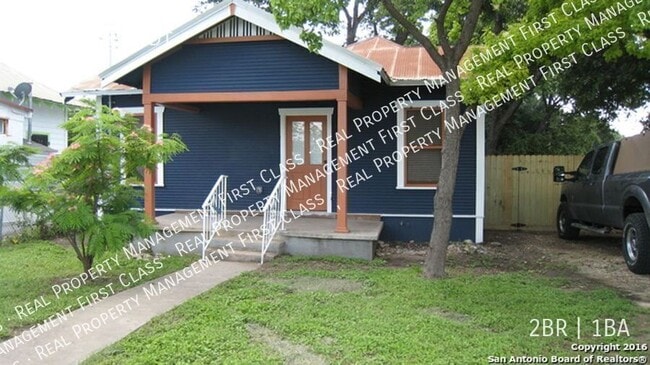 413 Probandt- - 413 Probandt- House