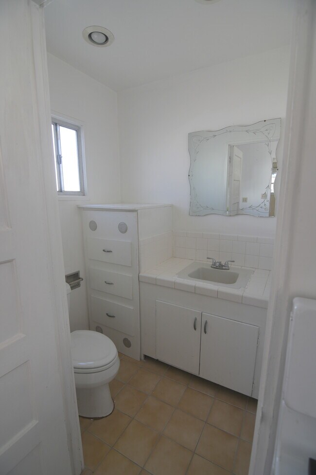 Downstairs Bathroom - 111 N Pacific Coast Hwy
