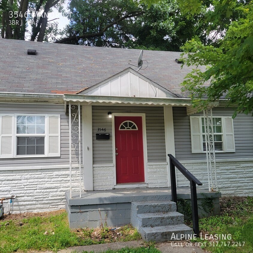 Primary Photo - 3546 Manor Ct