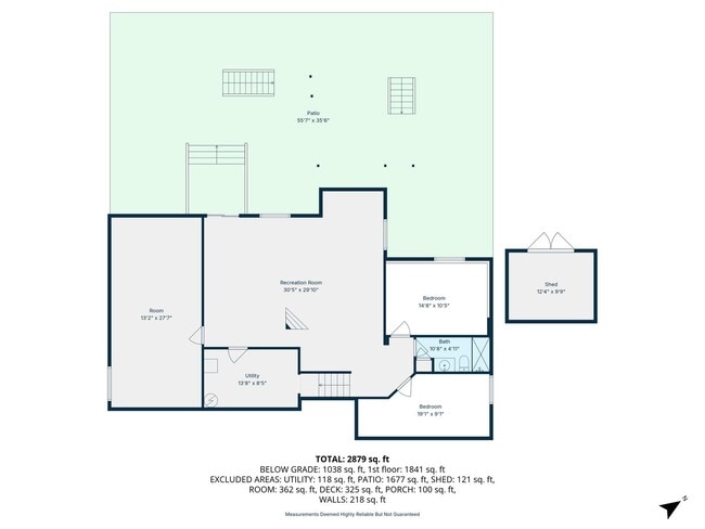 Photo - Woodman Hills 4 bdrm rancher House