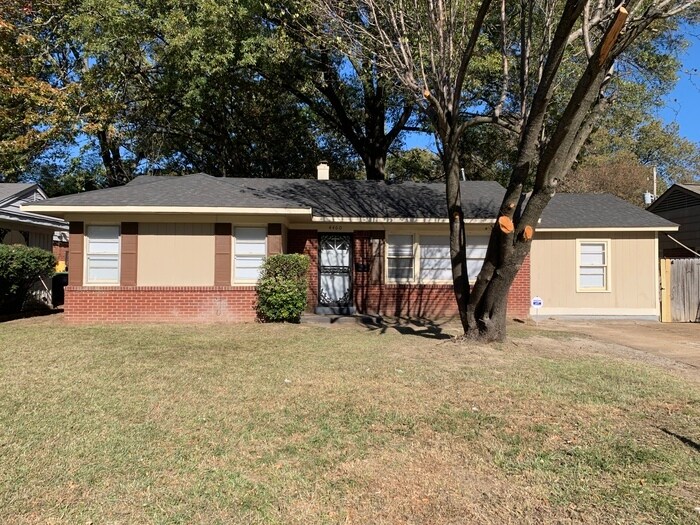 4460 Kimball Ave, Memphis, TN 38117 House Rental in Memphis, TN
