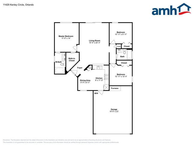 Building Photo - 11429 Kenley Cir