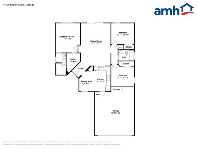 Building Photo - 11429 Kenley Circle