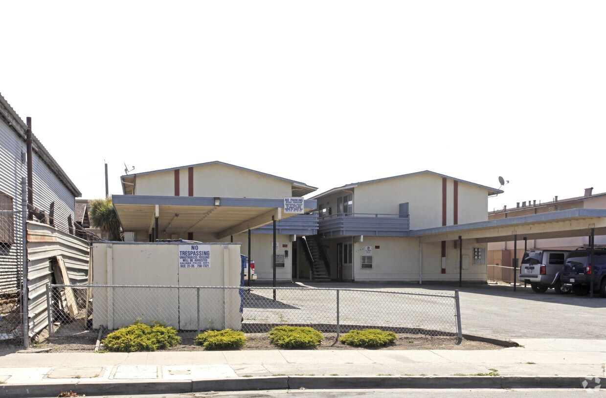Building Photo - 1154 Parkside St