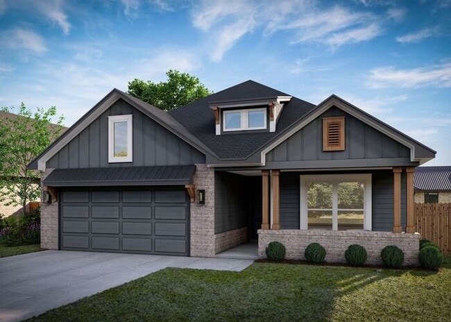 Building Photo - Your New Home in Owasso with Modern Elegance