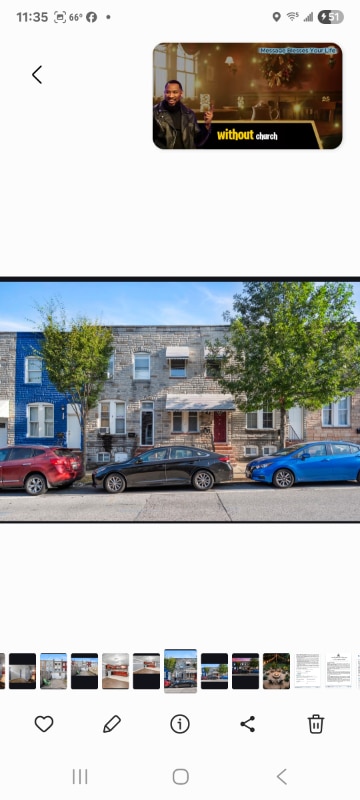 Building Photo - 1613 Church St