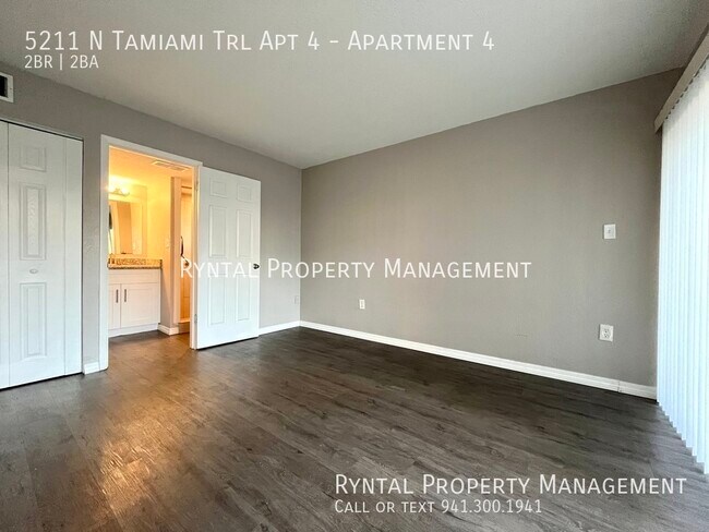 Building Photo - Beautiful 2/2 Condo Near Downtown SRQ!