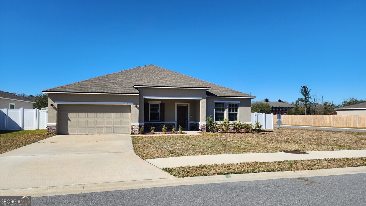 115 College St, Kingsland, GA 31548 House Rental in Kingsland, GA