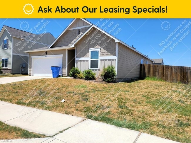 Building Photo - 3 br, 2 bath House - 14024 Sherri Berry Way