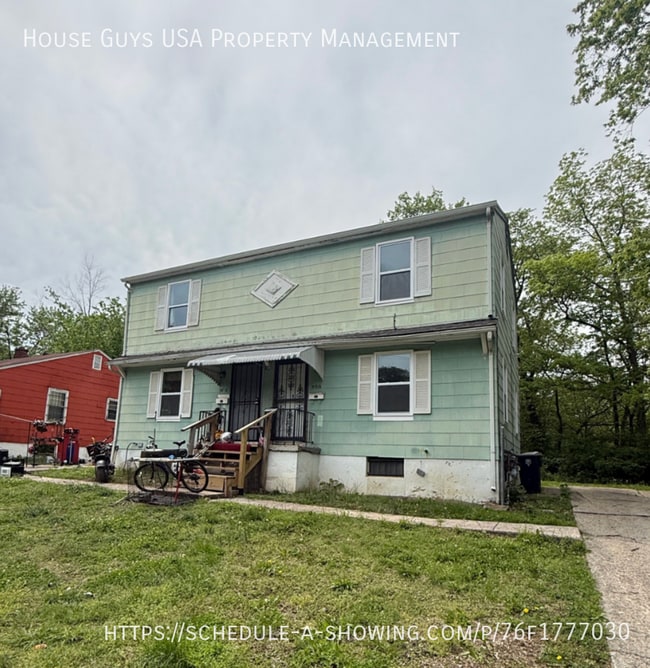 Building Photo - 5816 Bellefontaine Ave