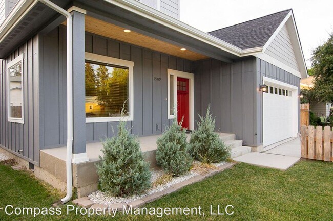 Foto del edificio - 3 br, 2.5 bath House - 1509 CDA Ave