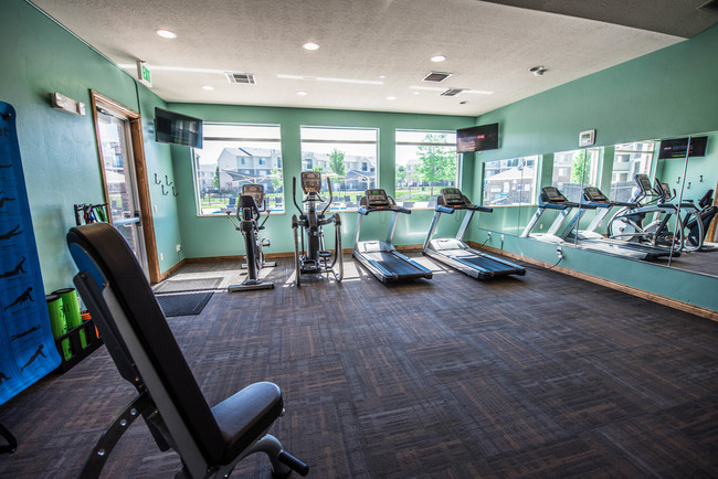 Fitness Center - Settlers Landing