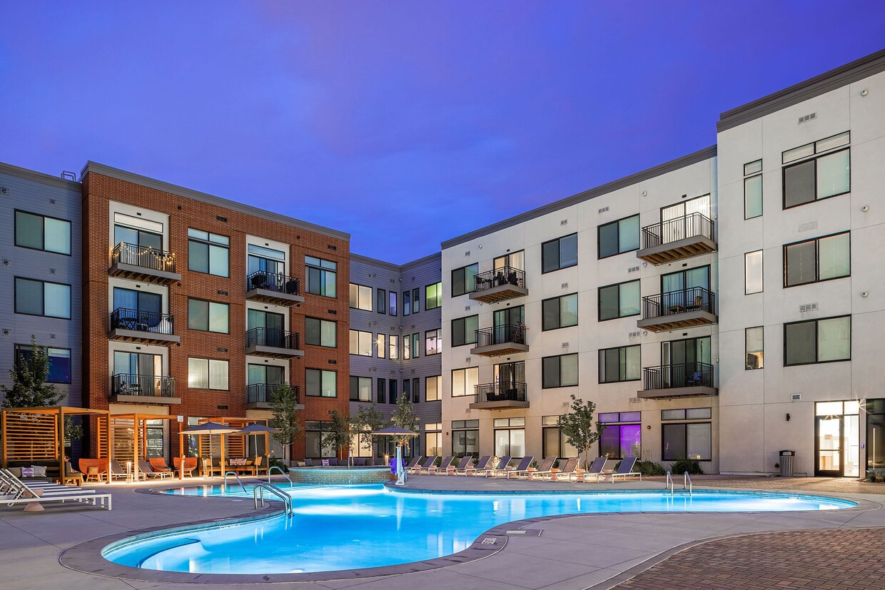 Marq Iliff Station - Apartments in Aurora, CO | Apartments.com