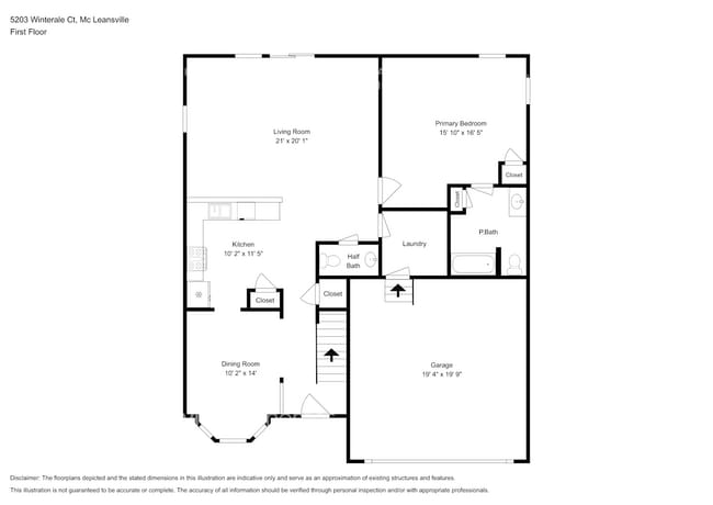 Building Photo - 5203 Winterale Ct