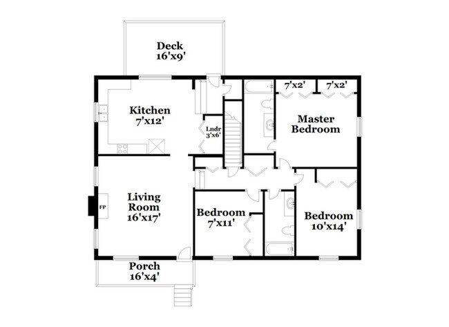 Foto del edificio - 1001 Sequoia Dr