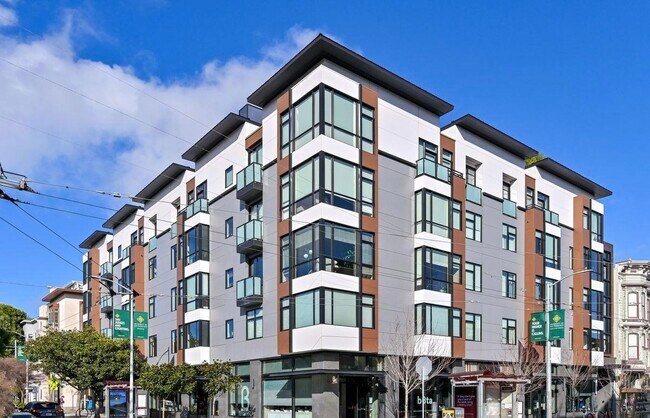 Foto del edificio - 580 Hayes St