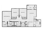 3 Bedroom 2 Bathroom