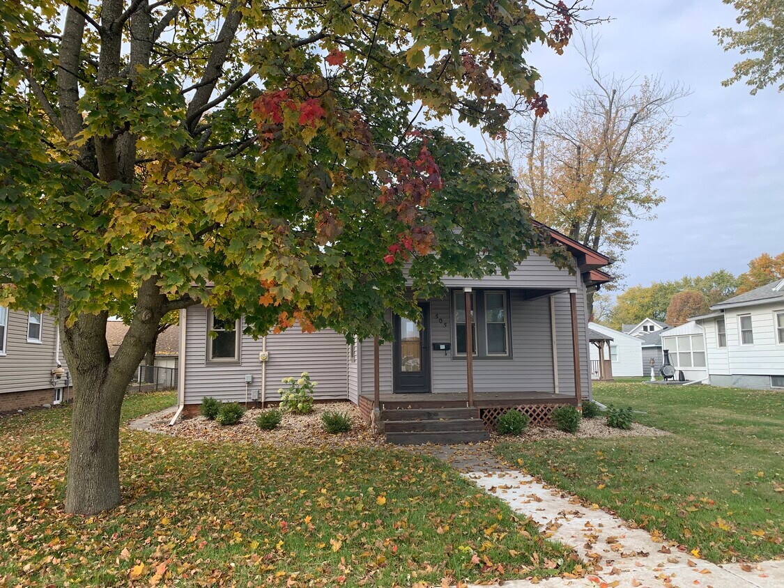 Street View - 505 N 2nd Ave
