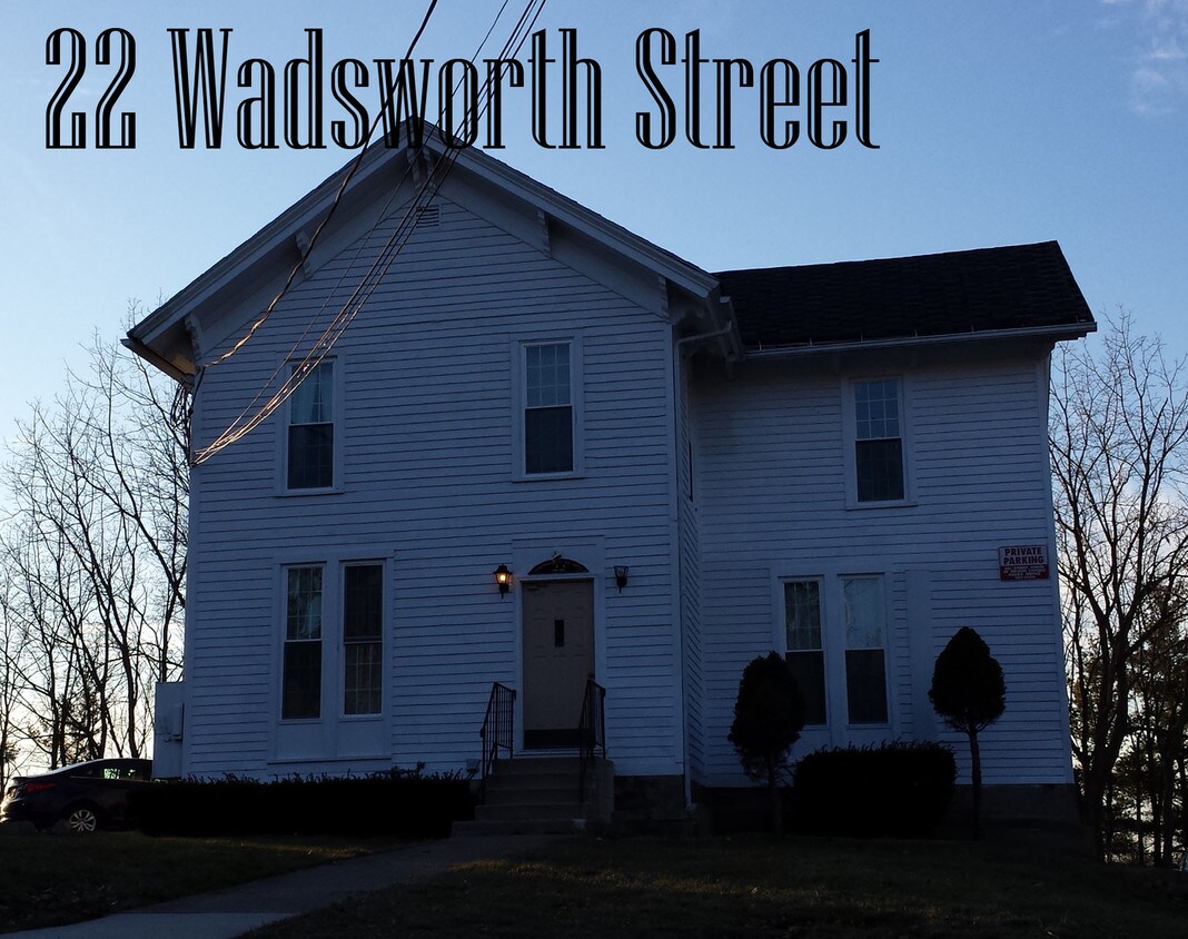 22 Wadsworth St, Geneseo, NY 14454 Apartments in Geneseo, NY