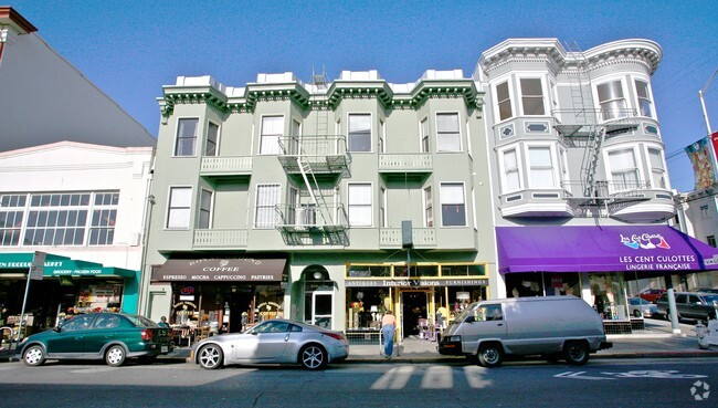 Building Photo - 2206-2216 Polk St