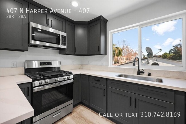 Photo - 407 N Harper Ave Apartment
